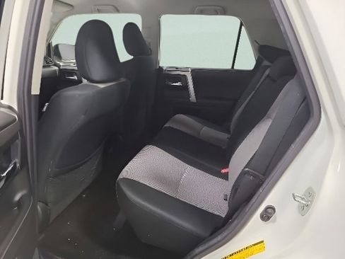 Used 2021 Toyota 4Runner SR5 AWD/4WD image 14