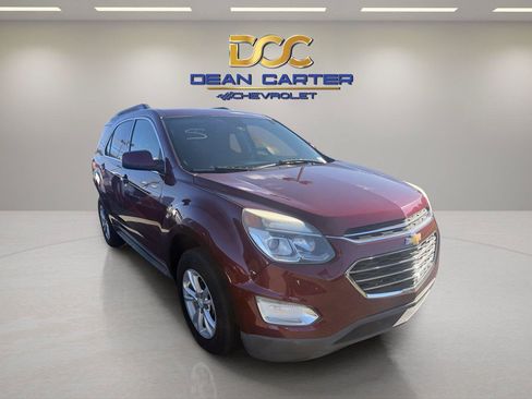 Used 2017 Chevrolet Equinox LT w/ Convenience Package FWD image 2