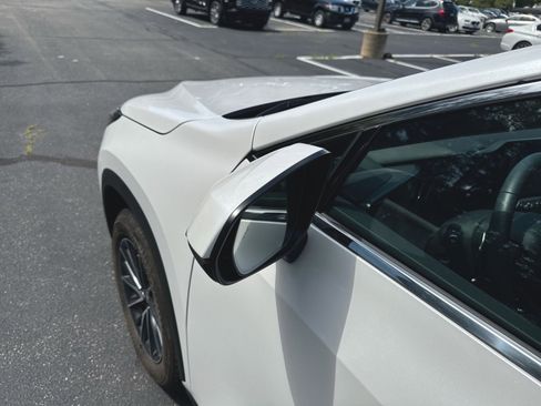 Used 2025 Lexus NX 350 AWD w/ Accessory Package (Z2) image 6