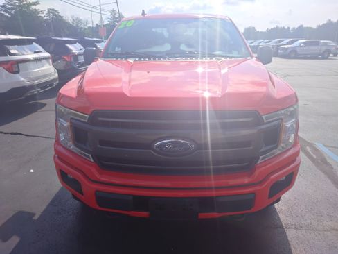 Used 2020 Ford F150 XLT w/ Equipment Group 301A Mid image 2
