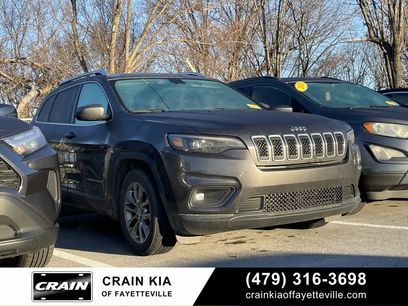 Used 2019 Jeep Cherokee Latitude Plus