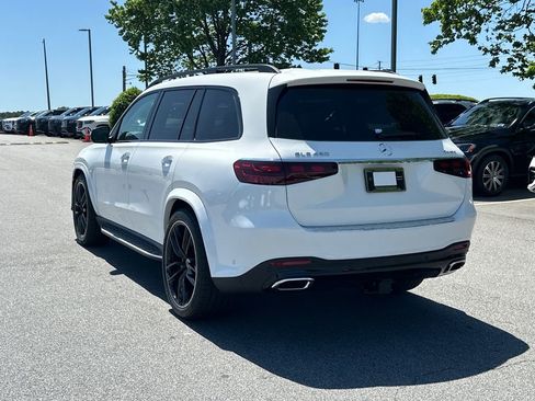 New 2026 Mercedes-Benz GLS 450 4MATIC image 5