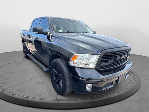 Used 2018 RAM 1500 Big Horn image 2