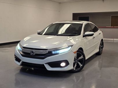 Used 2016 Honda Civic Touring