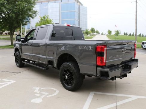 Used 2026 Ford F250 Lariat w/ Black Appearance Package AWD/4WD image 5