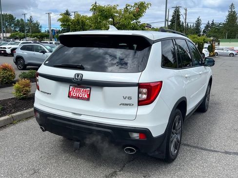 Used 2021 Honda Passport EX-L image 7