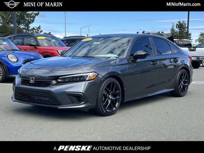 Used 2022 Honda Civic Sport