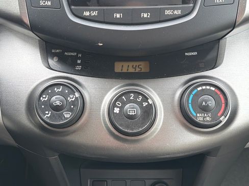 Used 2011 Toyota RAV4 2WD w/ Base L4 Extra Value Pkg image 11