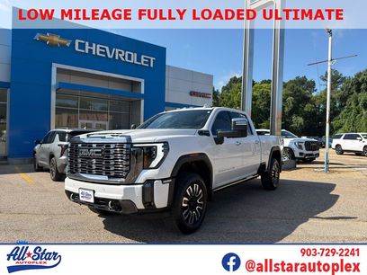 Used 2024 GMC Sierra 2500 Denali Ultimate w/ Max Trailering Package