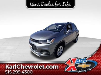 Used 2020 Chevrolet Trax LT w/ LT Convenience Package