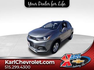 Used 2020 Chevrolet Trax LT w/ LT Convenience Package video 1