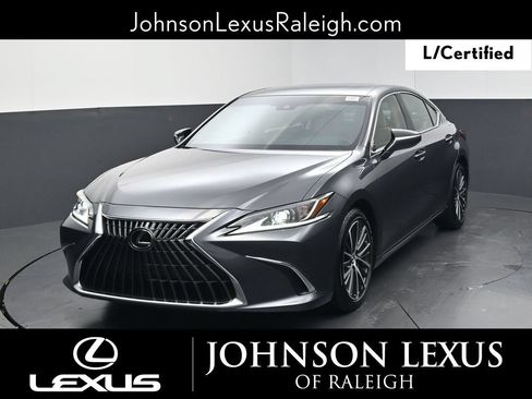 Certified 2025 Lexus ES 350 w/ Premium Package FWD image 5