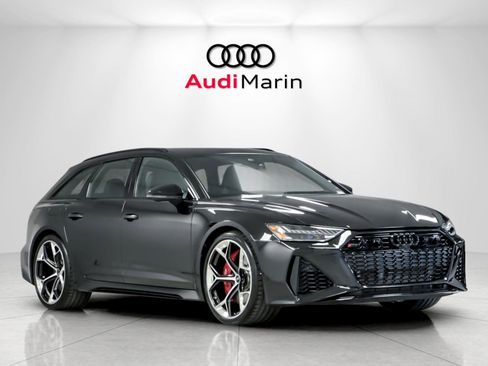 New 2026 Audi RS 6 performance image 7