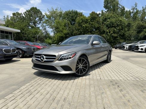 Used 2019 Mercedes-Benz C 300 Sedan image 1