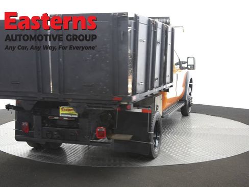 Used 2016 Ford F450 XL w/ Snow Plow Prep Package RWD image 41