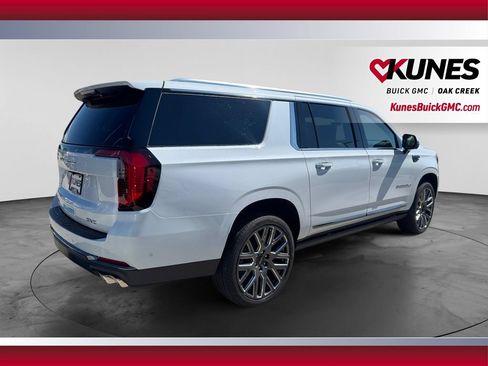 Used 2026 GMC Yukon XL Denali Ultimate AWD/4WD image 10
