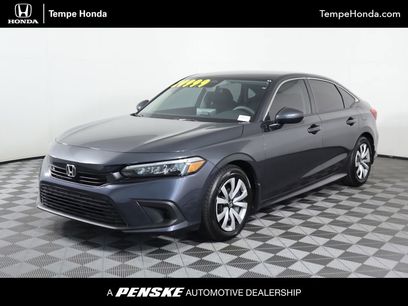 Certified 2024 Honda Civic LX