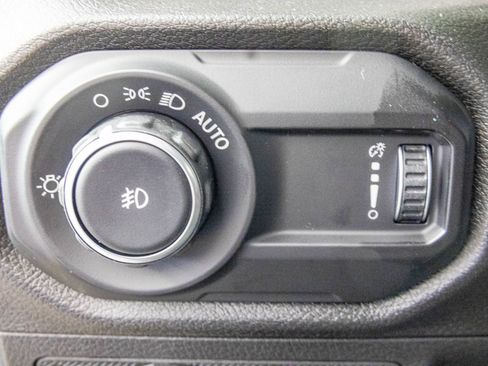 New 2026 Jeep Wrangler Sport S image 20