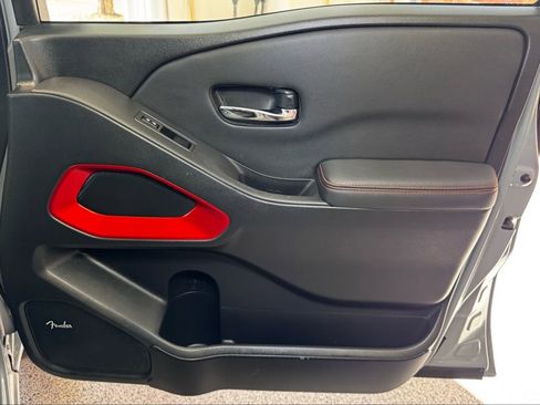 Used 2024 Nissan Frontier PRO-4X w/ Pro Premium Package image 50