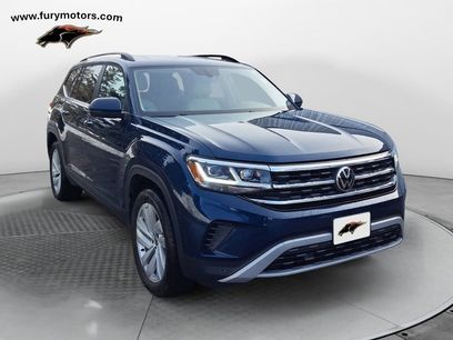 Used 2021 Volkswagen Atlas SE