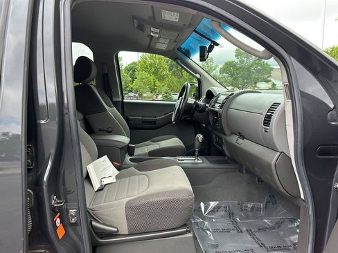 Used 2008 Nissan Xterra SE w/ Supplemental Air Bag Pkg AWD/4WD image 19