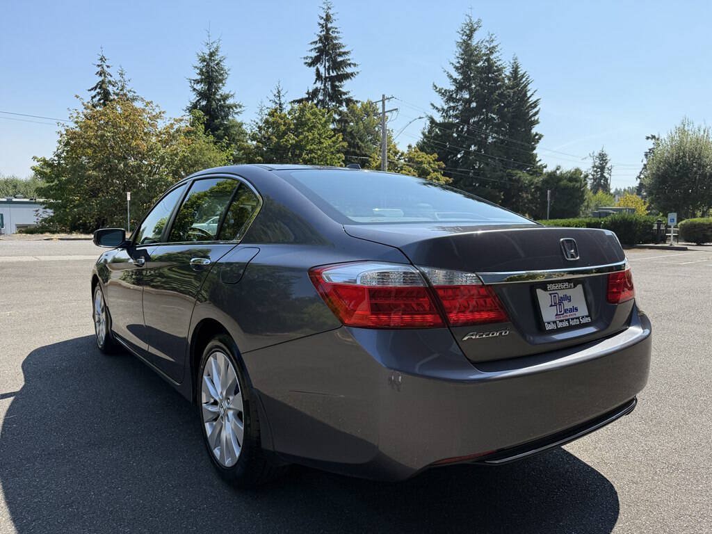 Used 2014 Honda Accord EX-L image 7
