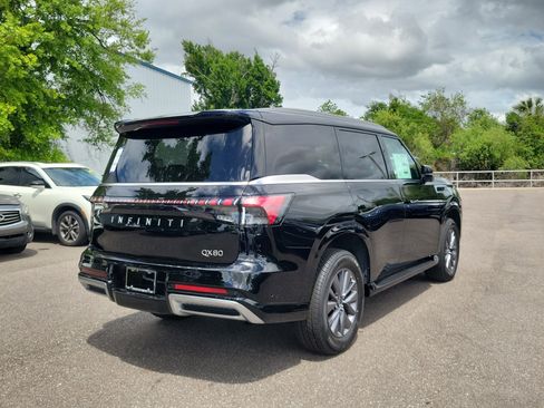 New 2026 INFINITI QX80 Pure RWD image 3