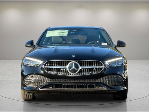 New 2025 Mercedes-Benz C 300 Sedan image 9