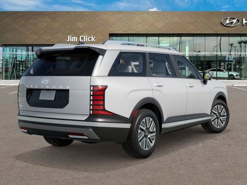 New 2026 Hyundai Palisade SEL Premium AWD/4WD image 4