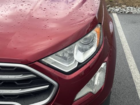 Used 2020 Ford EcoSport SE w/ SE Convenience Package AWD/4WD image 4