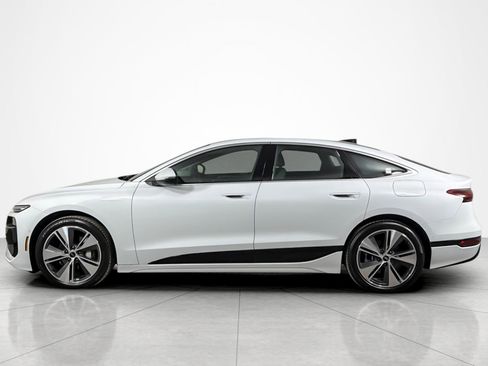 Certified 2025 Audi A6 e-tron Premium Plus w/ Premium Plus RWD image 2