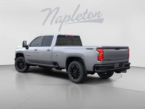 New 2026 Chevrolet Silverado 3500 LTZ w/ LTZ Plus Package AWD/4WD image 4