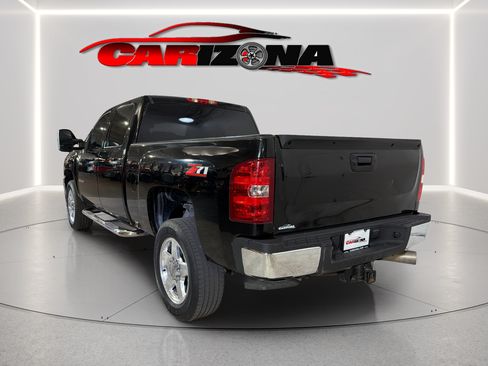 Used 2012 Chevrolet Silverado 2500 LT w/ Suspension Package, Off-Road RWD image 8