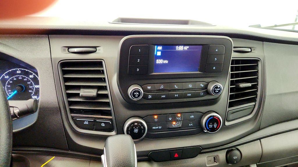 Used 2025 Ford Transit 250 Low Roof w/ Exterior Upgrade Package RWD image 17