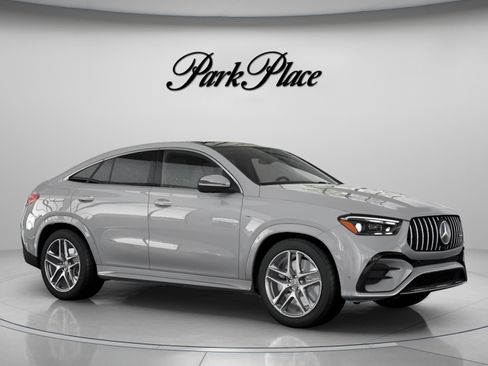 New 2026 Mercedes-Benz GLE 53 AMG 4MATIC Coupe image 31