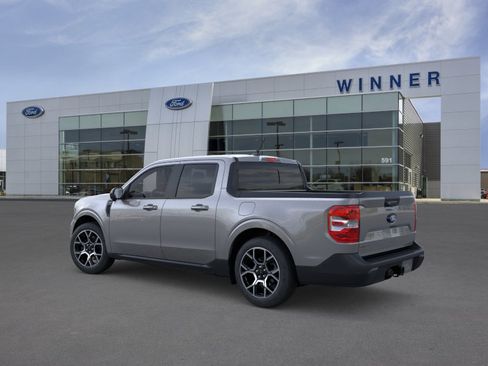 New 2026 Ford Maverick Lariat AWD/4WD image 4