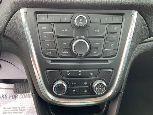 Used 2016 Buick Encore Base AWD 4dr Crossover image 20