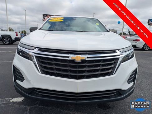 Used 2023 Chevrolet Equinox LS w/ LS Convenience Package image 8