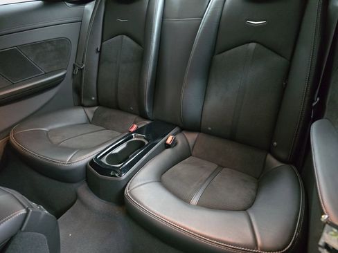 Used 2012 Cadillac CTS V RWD image 14