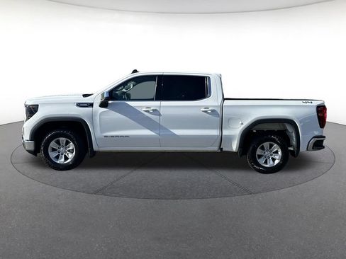 Used 2024 GMC Sierra 1500 SLE AWD/4WD image 2
