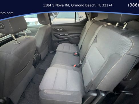 Used 2019 Chevrolet Traverse LS image 22