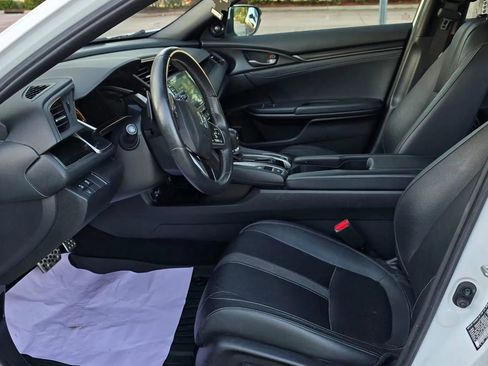 Used 2021 Honda Civic Sport Touring image 6