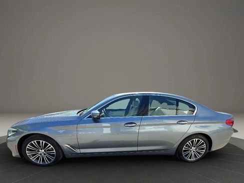 Used 2018 BMW 530i xDrive w/ Premium Package AWD/4WD image 8