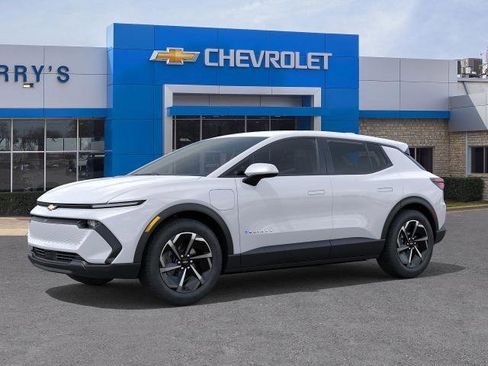 New 2026 Chevrolet Equinox EV LT image 28