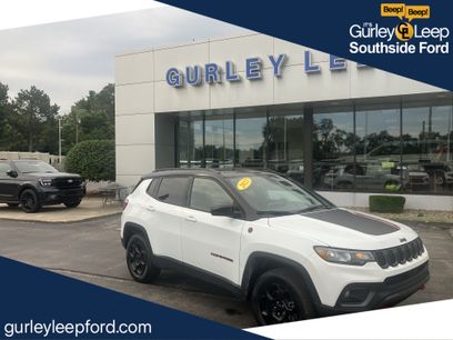 Used 2023 Jeep Compass Trailhawk w/ Sun and Sound Group