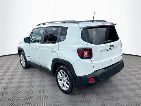 Used 2018 Jeep Renegade Latitude image 8