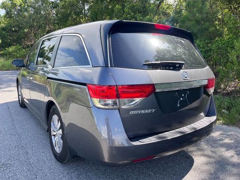 Used 2015 Honda Odyssey EX-L image 6