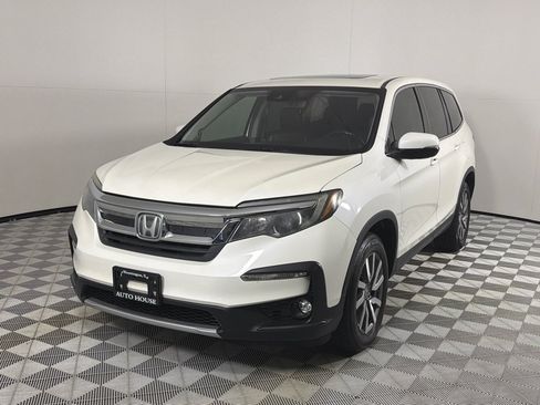 Used 2019 Honda Pilot EX-L image 7