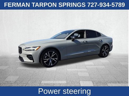 Certified 2024 Volvo S60 B5 Plus FWD image 6