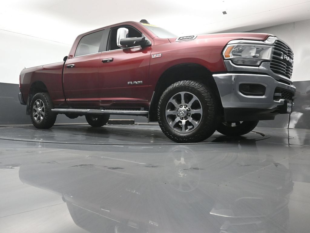Used 2020 RAM 2500 Big Horn w/ Level 1 Equipment Group AWD/4WD image 25